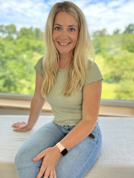 Franziska Kuch - Staatlich anerkannte Physiotherapeutin